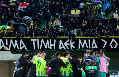 Τέλος τα εισιτήρια για τους ΑΕΚτζήδες ενόψει Απόλλωνα