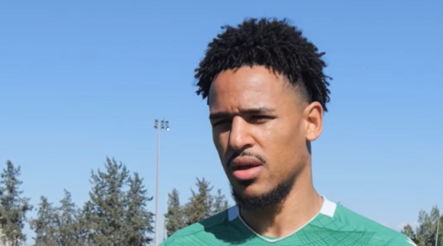 Μαέ: «Να δείξουμε σε όλους τι είμαστε ικανοί να κάνουμε»