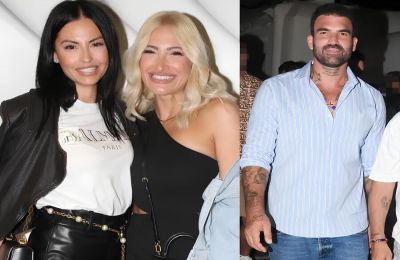  Υποτίμησε τον Αλεξάνδρου και θεοποίησε τον νέο σύντροφο της Τούνη στο Πρωινό