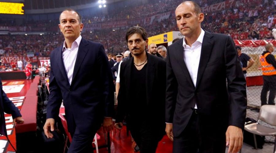 Ολυμπιακός: Zητάει αποκλεισμό σε Γιαννακόπουλου και ποινές σε Αταμάν!