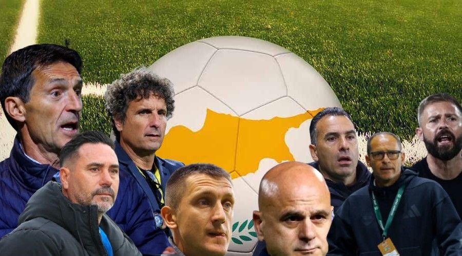 Ακόμη ένα ρεσιτάλ προπονητοφαγίας...