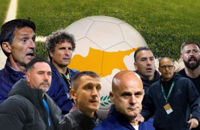 Ακόμη ένα ρεσιτάλ προπονητοφαγίας...