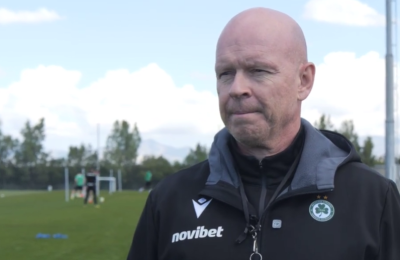 «Χρειαζόμαστε τον κόσμο δίπλα μας για να δώσουν τα πάντα οι παίκτες»