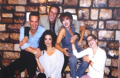 Προκαλώντας συγκίνηση και νοσταλγία στους θαυμαστές τους.