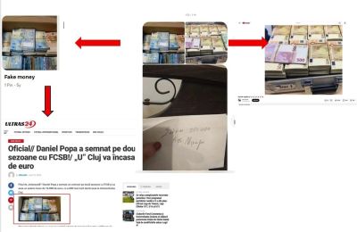 Ο Μακάριος Δρουσιώτης.