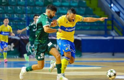 Oμόνοια - ΑΠΟΕΛ: «Γαλαζοκίτρινος» ο πρώτος ημιτελικός