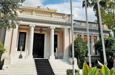 Κατά πληροφορίες, αναμένεται και η παραίτηση του Κώστα Σκρέκα από τη θέση του γραμματέα της Ν.Δ.