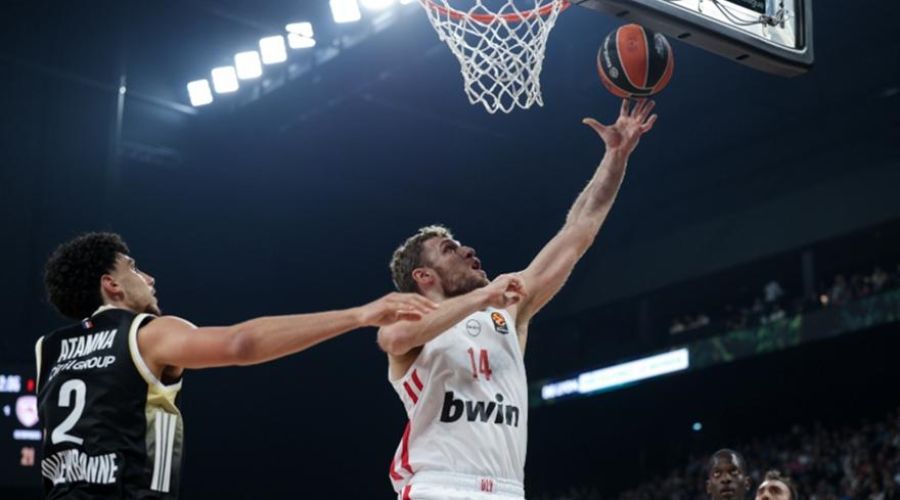 Έκανε το «καθήκον» του στη Γαλλία και έπιασε κορυφή ο Ολυμπιακός!