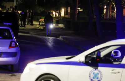 Τα παιδιά τρομοκρατήθηκα και τράπηκαν σε φυγή.