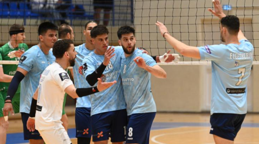 Κατέκτησε και το κύπελλο ο Παφιακός!