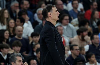 Μπαρτζώκας: «Πήγαμε να τελειώσουμε το ματς νωρίτερα απ' ότι έπρεπε»