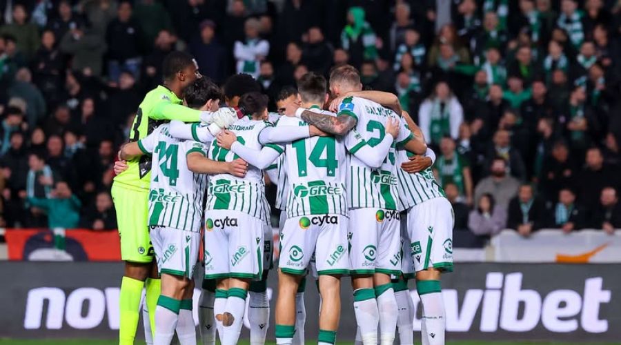 Ομόνοια: Με τον κόσμο της για άλλο ένα βήμα!