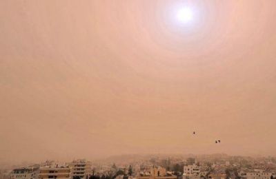 Η θερμοκρασία θα ανέλθει γύρω στους 20 βαθμούς στο εσωτερικό και τα παράλια και στους 8 βαθμούς στα ψηλότερα ορεινά.