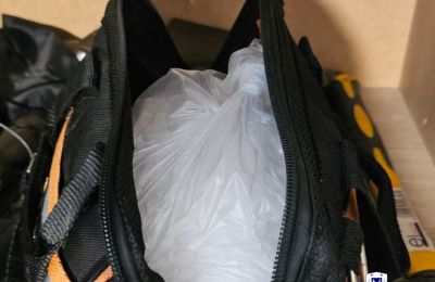 Τους έκαναν τσακωτούς με 1,5 περίπου κιλό μεθαμφεταμίνη (crystal)