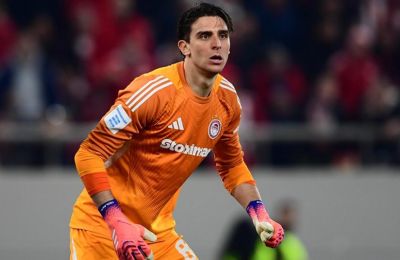 Αποφασισμένη να κινηθεί για Τζολάκη η Γιουβέντους