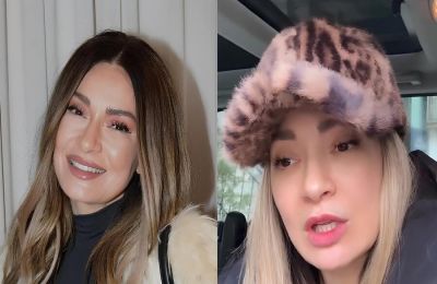 Εξηγεί τι την οδήγησε στο νοσοκομείο