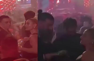 Χαμός στα μπουζούκια: Η στιγμή που ζητά η Ιωάννα Τούνη την αποχώρηση του καταδικασθέντα στη δίκη της –Βίντεο