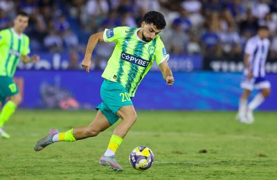 ΑΕΚ: Τέλος η σεζόν για Αμίν 