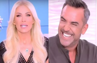 Στην Καινούργιου ή στον σύζυγο της; Η αποκάλυψη 