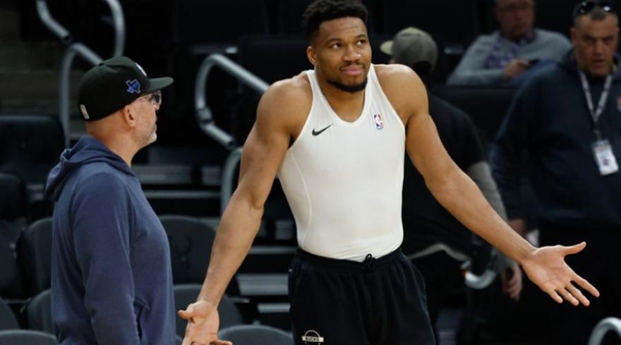 Ειδική έρευνα από το ΝΒΑ για τον Γιάννη και την μη συμμετοχή του!