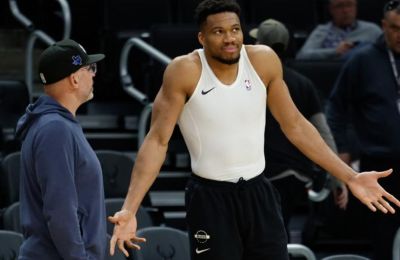 Ειδική έρευνα από το ΝΒΑ για τον Γιάννη και την μη συμμετοχή του!