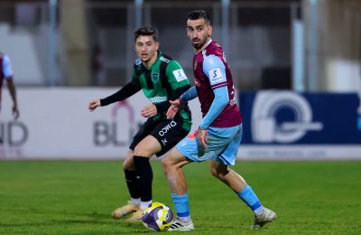 ΕΝΠ - Ολυμπιακός (11αδες)