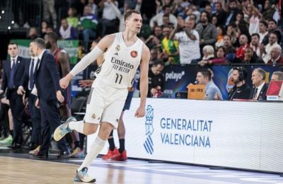 Ραζνάτοβιτς: «Ανοιχτό για ΝΒΑ του Χεζόνια»