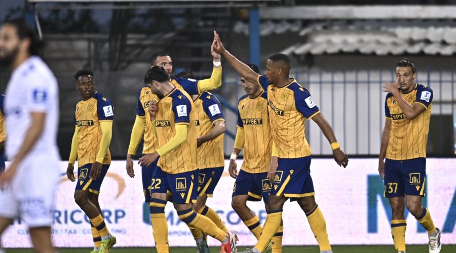 Ξανά χαμόγελα για ΑΕΛ ενόψει Κυπέλλου (vid)