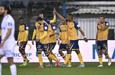 Ξανά χαμόγελα για ΑΕΛ ενόψει Κυπέλλου