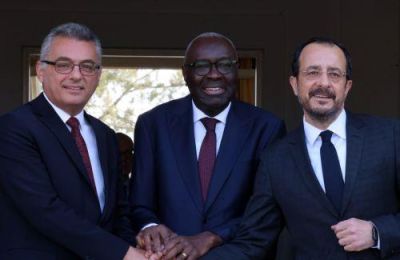 Τη Δευτέρα ο Πρόεδρος της Δημοκρατίας θα συναντηθεί με τον Τουφάν Έρχιουρμαν.