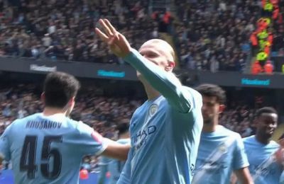 Πάρτι του Χάαλαντ κόντρα στη Λίβερπουλ!