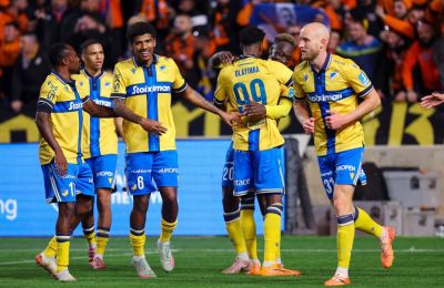 ΑΠΟΕΛ: Μάχη επιβίωσης κόντρα στον Άρη