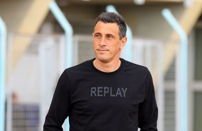 Μαρκόσκι: «Κάναμε ένα πολύ άσχημο και μέτριο παιχνίδι»