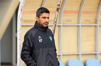 Πολυκάρπου: «Αυτή η νίκη μας δίνει ώθηση»