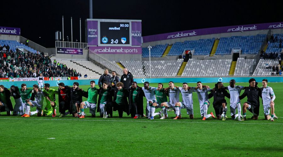 Ομόνοια: Το θέλει, το δείχνει, πιάστε την!