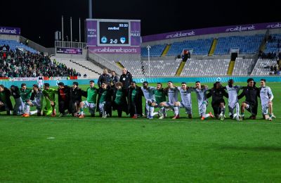 Ομόνοια: Το θέλει, το δείχνει, πιάστε την!