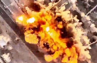 Σοκ προκάλεσε το βίντεο που ανάρτησε ο ισραηλινός στρατός.