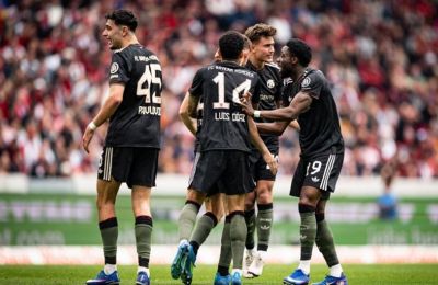 Απίστευτη ανατροπή και 100αρα για Μπάγερν!