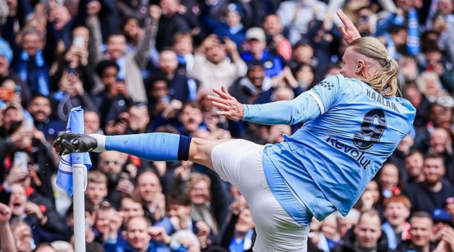 Παράσταση για Χάαλαντ, διασυρμός της Λίβερπουλ και πρόκριση για Σίτι!