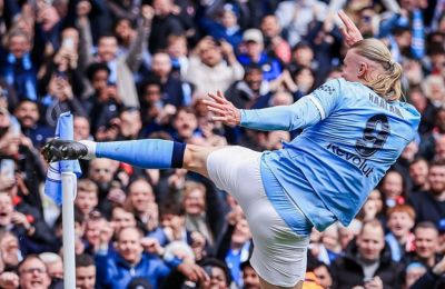 Παράσταση για Χάαλαντ, διασυρμός της Λίβερπουλ και πρόκριση για Σίτι!