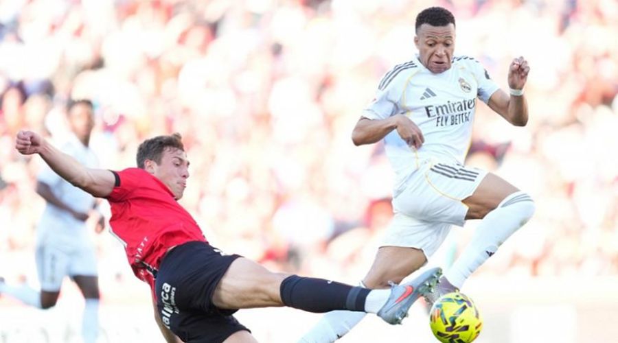 Μέγα κάζο για τη Ρεάλ, σοκαριστική ήττα στο 91’ από τη Μαγιόρκα!