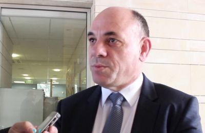 Ο Παναγιώτης Κυπριανού, δικηγόρος και πρώην δήμαρχος Λατσιών