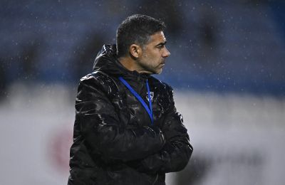 Σατσιάς: «Πιστεύω μας αδικεί λίγο το σκορ»