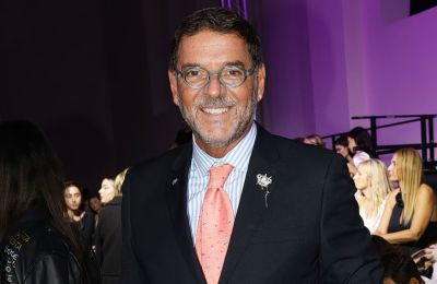 Ο αδαμαντολόγος Γιώργος Τσαγκαράκης.