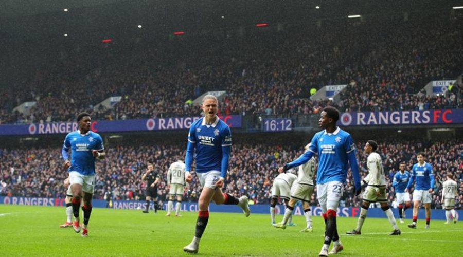 Πάτησε κορυφή μετά από δυο χρόνια η Ρέιντζερς!