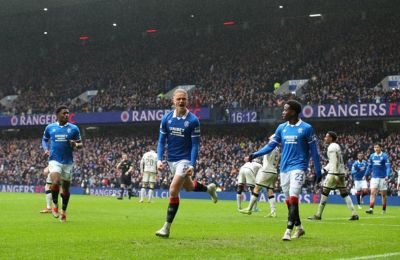 Πάτησε κορυφή μετά από δυο χρόνια η Ρέιντζερς!