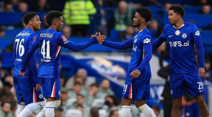 Τσέλσι: Άνετη και διασκεδαστική νίκη με 7 γκολ επί της Πορτ Βέιλ