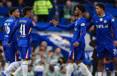 Τσέλσι: Άνετη και διασκεδαστική νίκη με 7 γκολ επί της Πορτ Βέιλ
