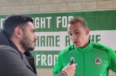 Μπάλκοβετς στο 24sports: «Υπάρχει ακόμα δρόμος στο πρωτάθλημα»