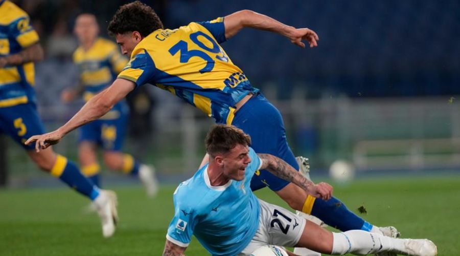 Γλίτωσε τα χειρότερα η Λάτσιο και συμβιβάστηκε κόντρα στην Πάρμα